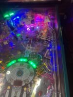 Williams Star Trek: The Next Generation Pinball Machine - Image 15