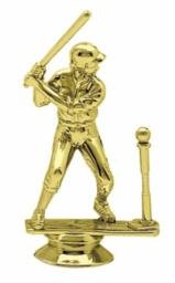 F661 T BALL BATTER, F 4" - Image 1