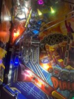 Jersey Jack Pinball Dialed In! Limited Edition Pinball Machine with Topper! - Image 9