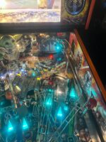 Stern Pinball LOADED The Mandalorian Premium Pinball Machine - Image 13