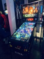 Stern Pinball CSI: Crime Scene Investigation Pinball Machine - Image 15