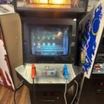 Police Trainer Arcade Game