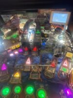 JJP The Hobbit Limited Edition Pinball Machine - Image 15