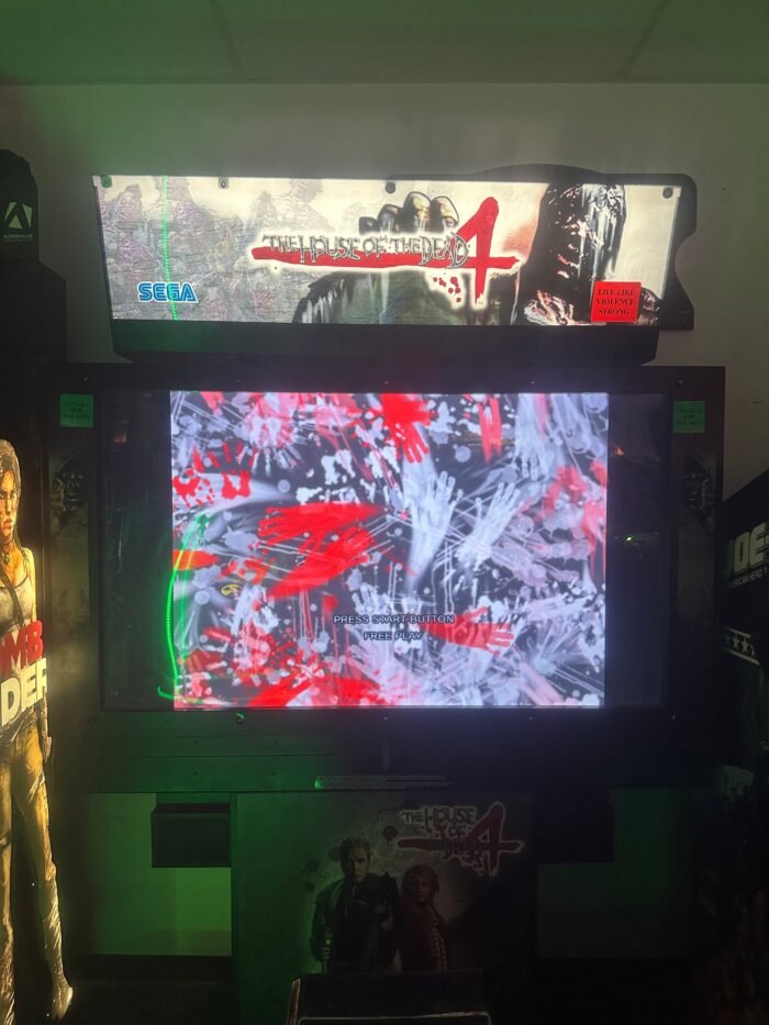 SEGA House of the Dead 4 Arcade Game - Image 6