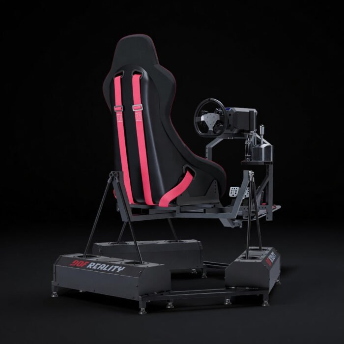 DOF Reality HERO 6-Axis Racing Motion Simulator - H6 - Image 3