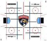 Florida Panthers NHL Super Chexx Pro Bubble Hockey - Image 3