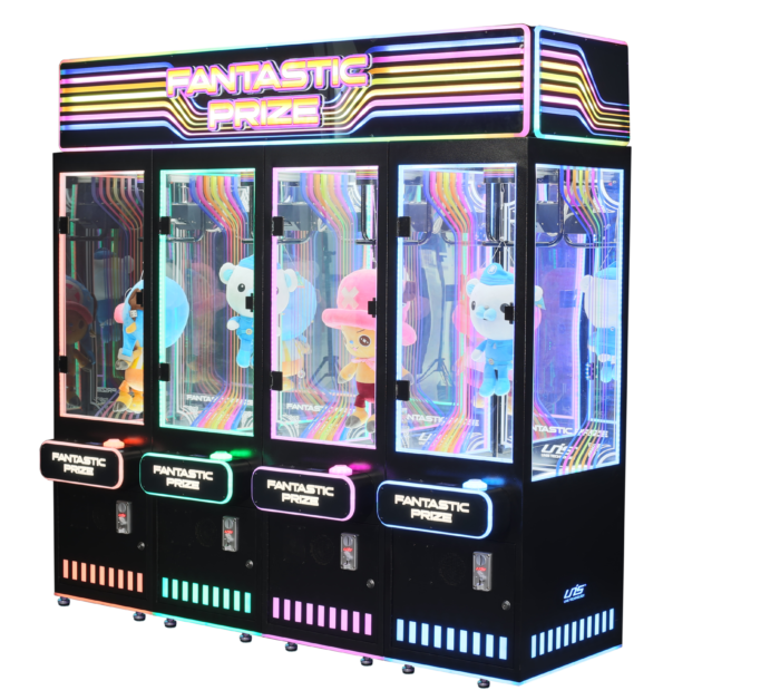 Unis Fantastic Prize Mini 4 Player - Image 7