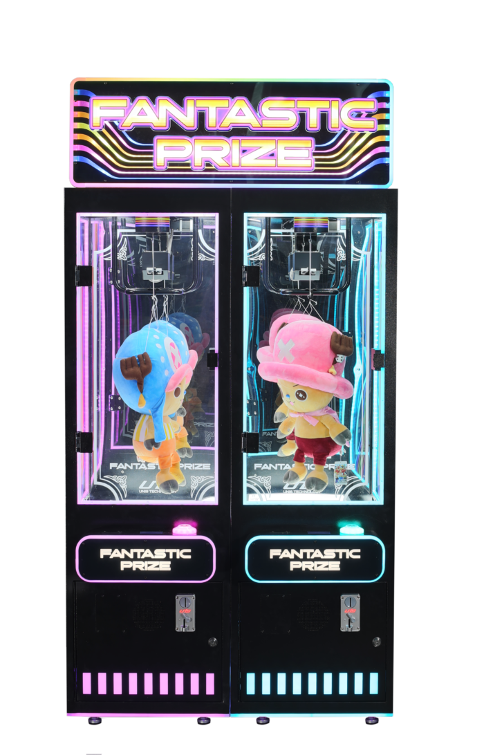 Unis Fantastic Prize Mini 2 Player - Image 3