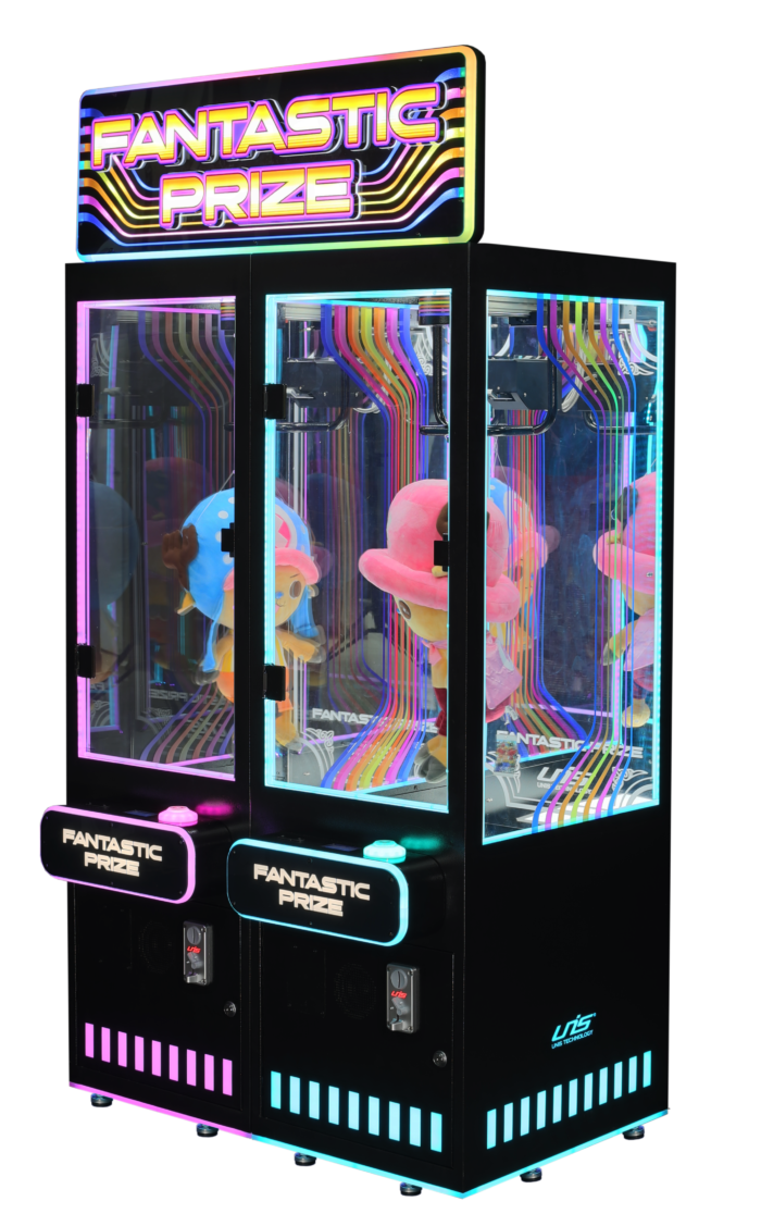 Unis Fantastic Prize Mini 2 Player - Image 4