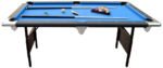 Carmelli Fairmont 6’ Portable Pool Table