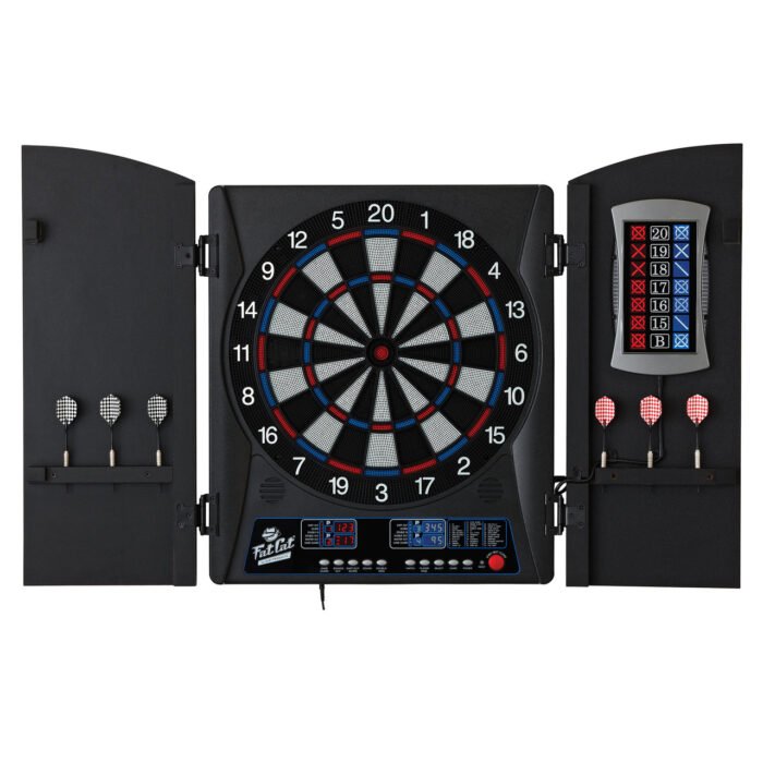 Fat Cat Mercury Electronic Dartboard - Image 6