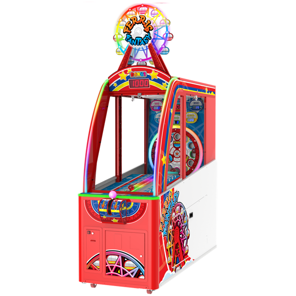 FerrisFantasy Komuse Ferris Fantasy Arcade Redemption Game - Image 1