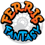 Komuse Ferris Fantasy Arcade Redemption Game - Image 3