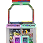 Unis Toy Box 4 Player Flat Top