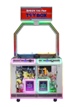 Unis Toy Box 4 Player Flat Top
