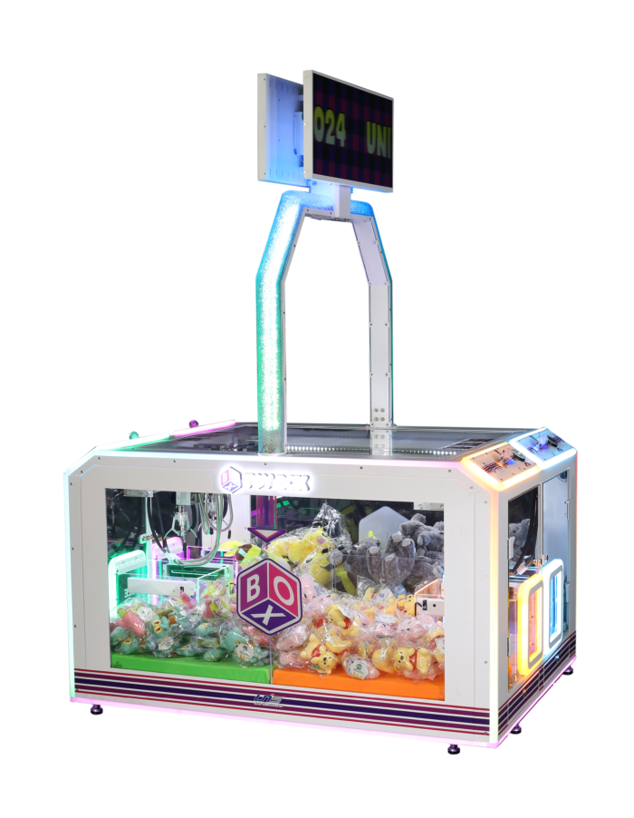 Unis Toy Box 4 Player Flat Top - Image 2