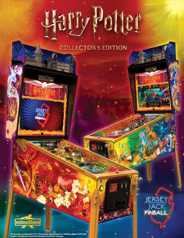 FlyerHPCEJJPdigital Harry Potter Collectors Edition (Ready to Ship) - Image 1