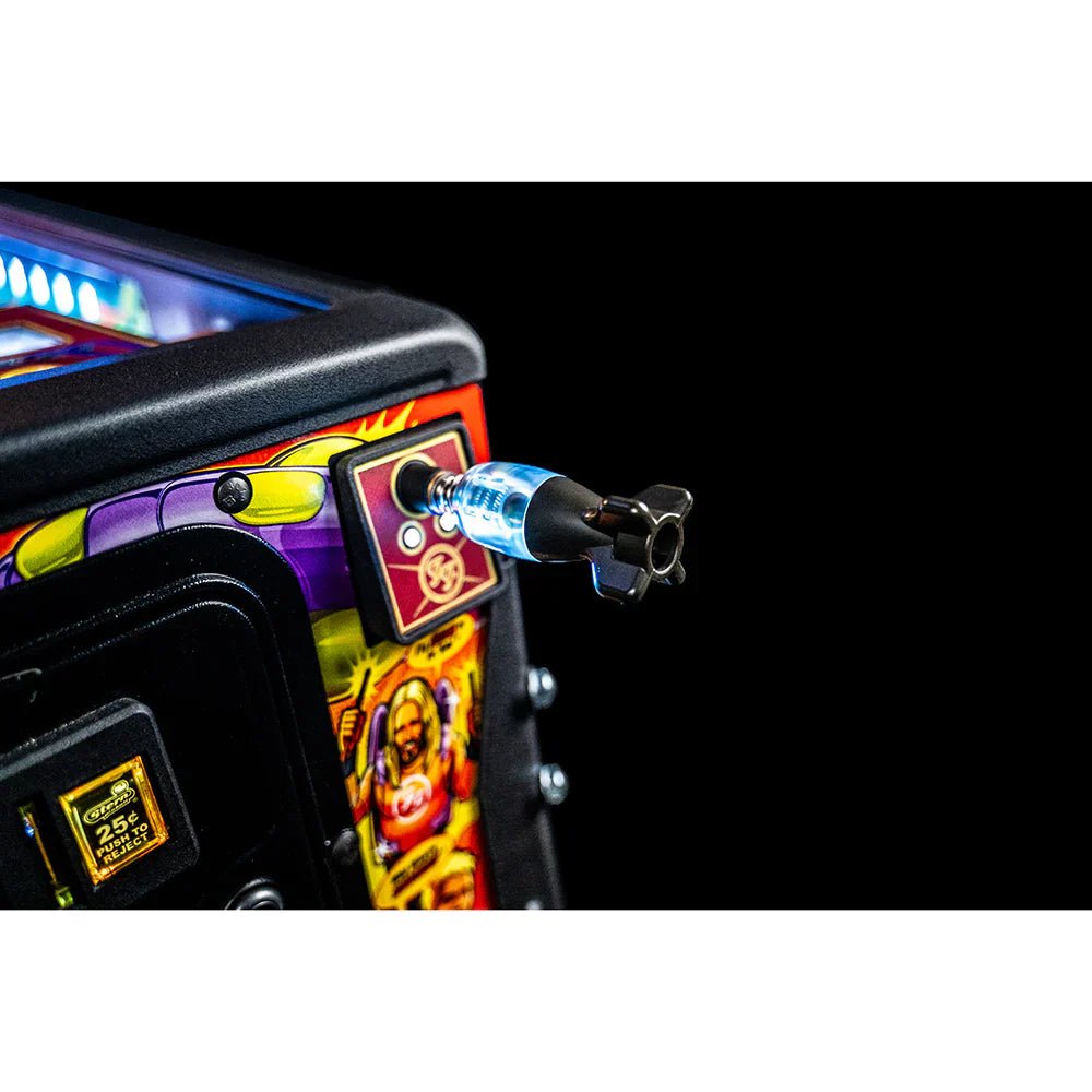 FooFighters-Accessories-Details-Ambient-01_030624_1070x1070_crop_center_25ac6662-eb78-4335-8431-28669ebf0c64 Foo Fighters FooBot Pinball Shoot Knob - Image 1