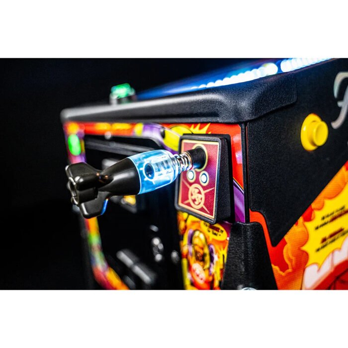 Foo Fighters FooBot Pinball Shoot Knob - Image 2