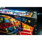 Foo Fighters Pinball Side Armor - Image 2