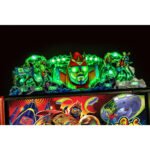FOO FIGHTERS FOOBOT PINBALL TOPPER - Image 2