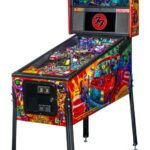 Stern Pinball Foo Fighters Premium