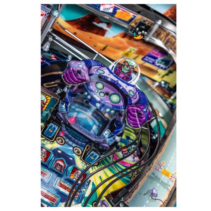 Foo Fighters Pinball - Image 6