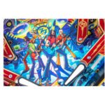 Foo Fighters Premium Pinball Machine - Image 2
