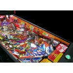 Foo Fighters FooBot Pinball Inside Art Blades