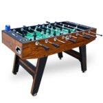 Freetime Fun Avenger Foosball Table – True Roll
