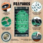 Freetime Fun Avenger Foosball Table – True Roll - Image 3