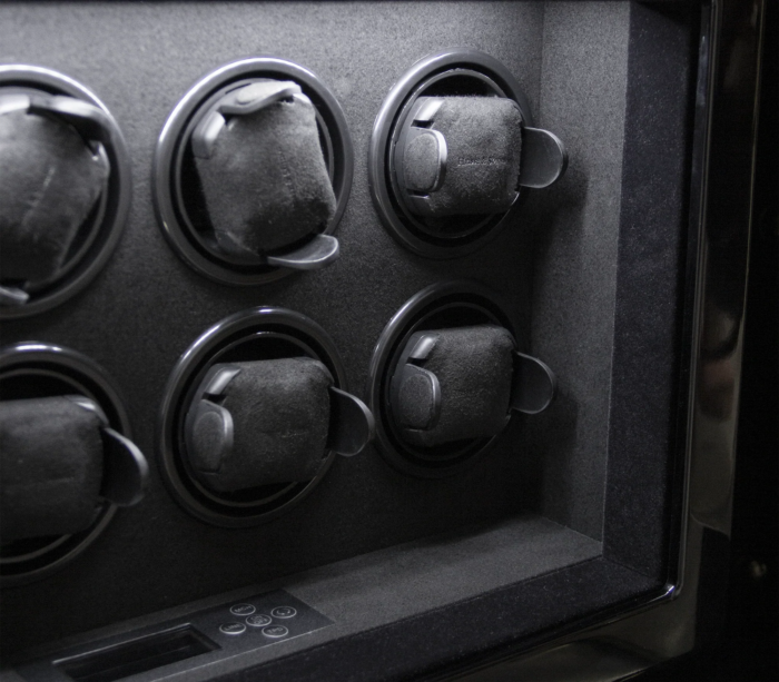 FORTE WATCH WINDING SAFE - Image 3