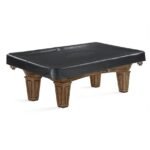 Brunswick Branded Table Cover - Square Corner 2 - Image 2