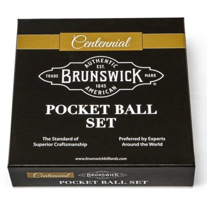 Centennial Pool Balls - Image 2
