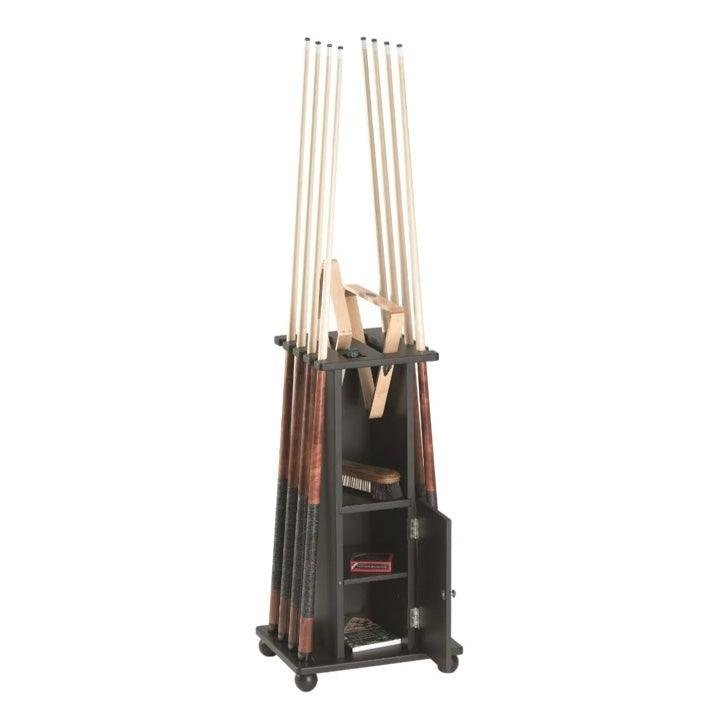 FullSizeRender_73944a1e-2d06-43cb-b976-835bec0d9ffd Heritage Floor Cue Rack - Image 1