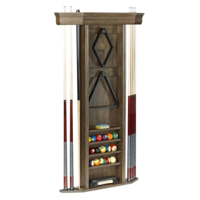 FullSizeRender_dd27b26b-4f89-43ea-b99b-0628eb382dab Heritage Wall Cue Rack - Image 1