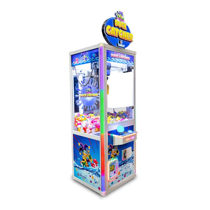 Duck Catcher Fun Size Crane Machine - Image 2