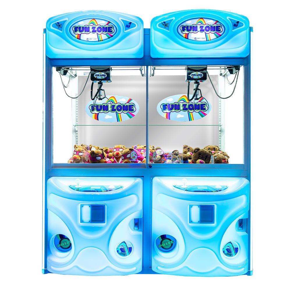 Funzone-2P-WEB-1000x1000-1 Coast to Coast Entertainment Fun Zone 2 60" 2p Crane - Image 1