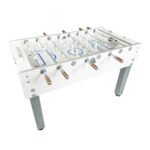 Garlando G-500WH Pure White Indoor Foosball Table - Image 2