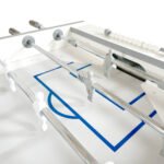 Garlando G-500WH Pure White Indoor Foosball Table - Image 7