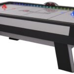 Atomic 90” Top Shelf Air Hockey Table
