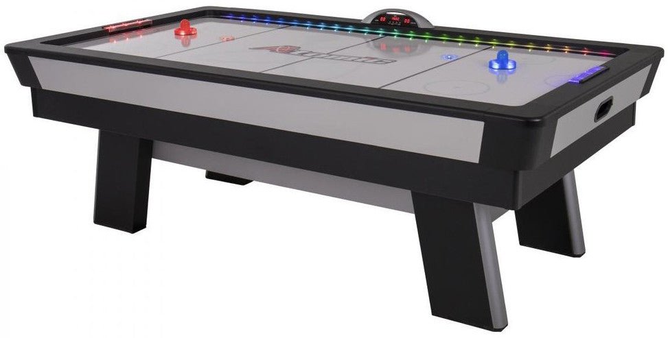 G04865W_Atomic_TopShelfAirHockey_3QRight_1024x1024_571447a2-fc74-404e-8b4a-f0d7a66b992d Atomic 90” Top Shelf Air Hockey Table - Image 1