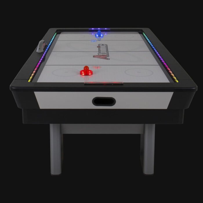 Atomic 90” Top Shelf Air Hockey Table - Image 2