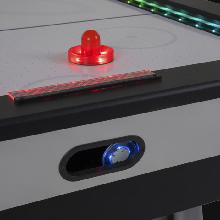 Atomic 90” Top Shelf Air Hockey Table - Image 7