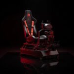 DOF Reality HERO 4-Axis Flight Motion Simulator Platform - H4 - Image 6