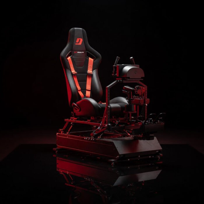 DOF Reality HERO 4-Axis Flight Motion Simulator Platform - H4 - Image 6