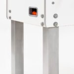 Garlando G-500WH Pure White Indoor Foosball Table - Image 8
