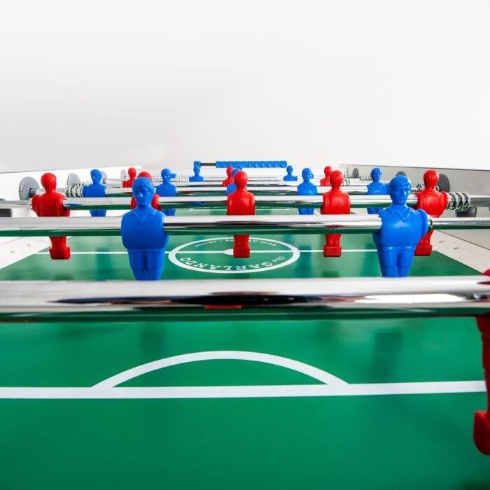 Garlando Master Pro Foldy Outdoor Foosball Table - Image 5