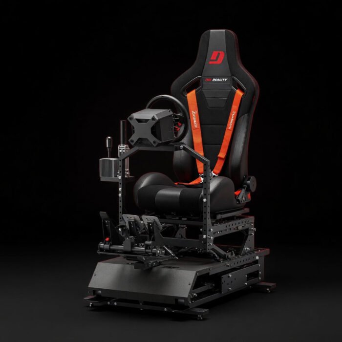DOF Reality HERO 4-Axis Racing Motion Simulator Platform - H4 - Image 3