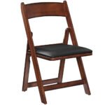 RAM Game Room 84" Texas Hold'em Game Table - Chestnut - Image 3